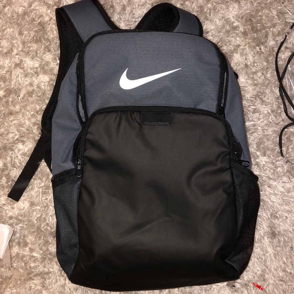 Nike book bag